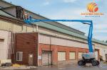 Articulating boom lifts Z60/34 Genie