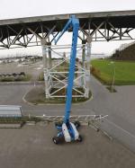 Articulating Boom Lift Z135/50 Genie - 43m