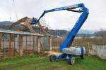 Articulating Boom Lift Z135/50 Genie - 43m