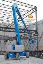 Articulating Boom Lift Z135/50 Genie - 43m