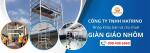 GIÀN GIÁO NHÔM DI ĐỘNG SOLO