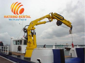 Marine Crane for Shipbuilding 