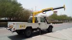 Cẩu Gập Mini Hyva HA15 - 1,2 Ton gắn xe tải