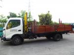 Cẩu Gập Mini Hyva HA33 - 1,5 Ton