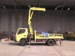 Cẩu Gập Mini Hyva HA33 - 1,5 Ton
