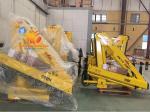 Cẩu Gập 2 Tấn Gắn Xe Cứu Hộ 3 Chức Năng