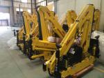 ARTICULATED CRANES 3 TON