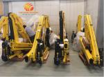 ARTICULATED CRANES 3 TON