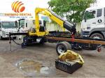 ARTICULATED CRANES 3 TON