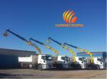 ARTICULATED CRANES 5TON