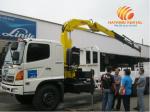 ARTICULATED CRANES 5TON