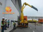 ARTICULATED CRANES 6TON