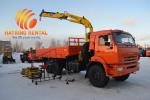 ARTICULATED CRANES 6TON