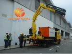 ARTICULATED CRANES 6TON