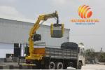 ARTICULATED CRANES 6TON