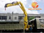 ARTICULATED CRANES 7TON