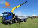 ARTICULATED CRANES 8TON