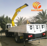 ARTICULATED CRANES 8TON