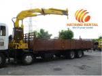 ARTICULATED CRANES 10 TON