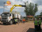 ARTICULATED CRANES 10 TON
