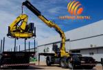 ARTICULATED CRANES 15TON