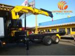ARTICULATED CRANES 15TON