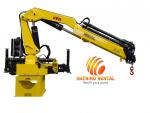 ARTICULATED CRANES 15TON