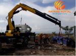 ARTICULATED CRANES 20 TON