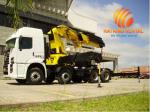 ARTICULATED CRANES 30TON