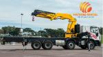 ARTICULATED CRANES 30TON