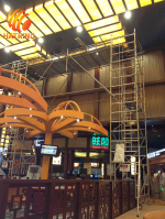 Bridge Way Scaffolding