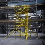 Giàn giáo Cách Điện Sợi Thủy Tinh