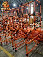 Giàn giáo Cách Điện Sợi Thủy Tinh