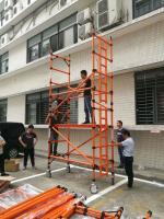 Giàn giáo Cách Điện Sợi Thủy Tinh