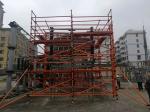 Giàn giáo Cách Điện Sợi Thủy Tinh