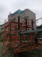 Giàn giáo Cách Điện Sợi Thủy Tinh