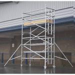 Aluminum Scaffold Mobile Tower 8m