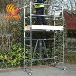 Aluminum Scaffold Mobile Tower 8m