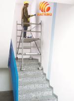 Aluminum Scaffold Mobile Tower 8m