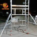 Aluminum Scaffold Mobile Tower 8m