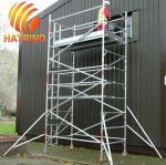 Aluminum Scaffold Mobile Tower 8m