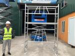 Aluminum Scaffold Mobile Tower 8m