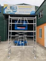 Aluminum Scaffold Mobile Tower 8m