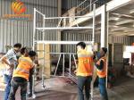 Aluminum Scaffold Mobile Tower 8m