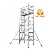Giàn Giáo Nhôm 8m Làm Việc