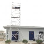 Aluminum Scaffold Mobile Tower 10m