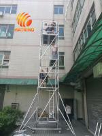 Aluminum Scaffold Mobile Tower 10m
