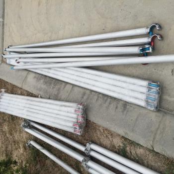 Aluminum Spare Parts