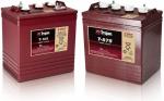 TROJAN BATTERY FOR SCISSOR LIFT