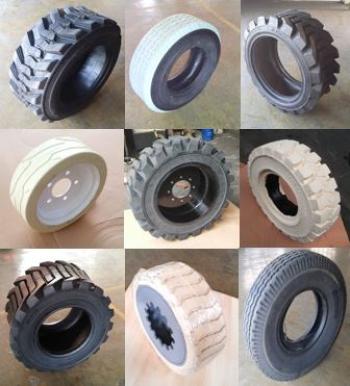 BOOM LIFT TYRES 